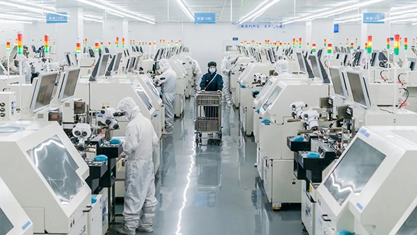 中国半导体行业协会领导赴长晶科技调研指导