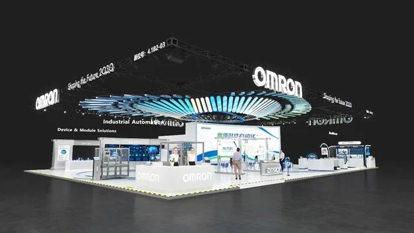 八赴进博之约，欧姆龙以“新质时代自动化+”助力行业价值共建