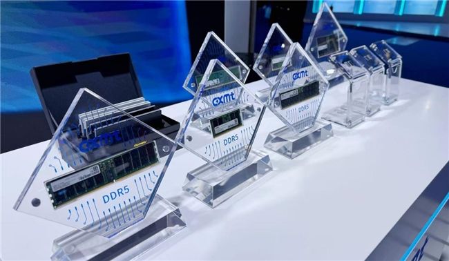 国产破局：长鑫 DDR5达8000Mbps 实现 “零代差”