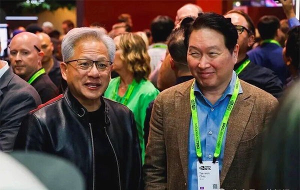 SK集团会长：DRAM短缺将持续至2030年！