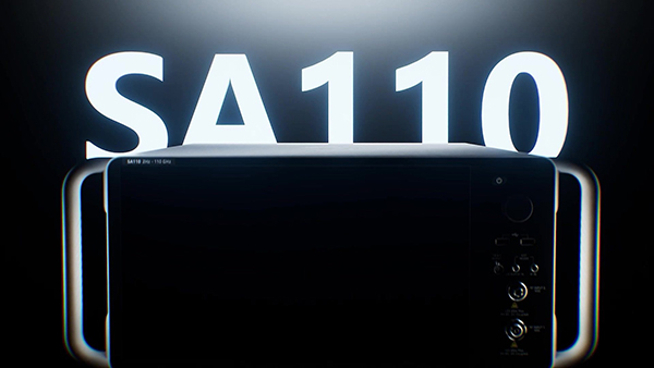 国产仪器再获突破：万里眼 110G 频谱分析仪亮相，较瓦森纳出口管制水平提升近 400%