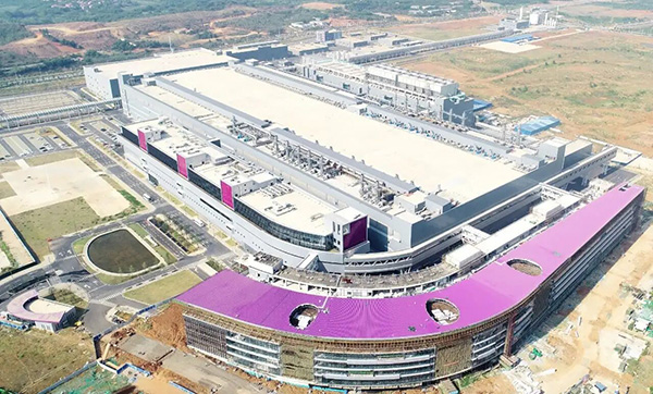 长江存储将建三座新厂，产能将增长超100%